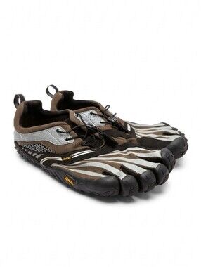Vibram FiveFingers Spyridon LS Men's Trail Running Shoes Size 10